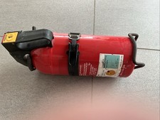 Original Feuerlöscher Bundeswehr Mercedes Wolf 250GD