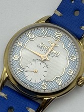 CORTEBERT TCDD Herrenarmbanduhr - Türkische Eisenbahneruhr Vintage Mechanisch