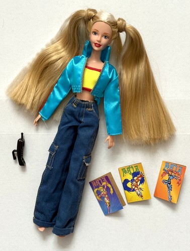 Barbie generation girl - barbie, tori
