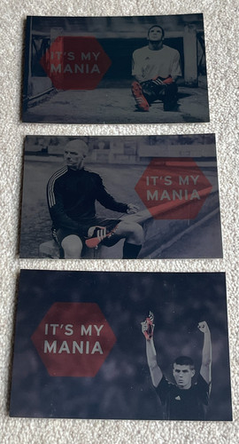 My mania postkarten - it's,