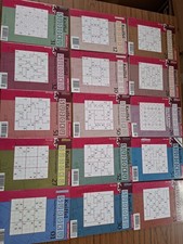 15 verschiedene KNIFFEL SUDOKU