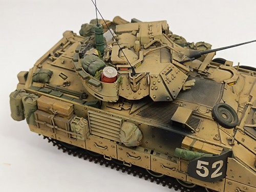 Bradley iraq 2003 - m2,