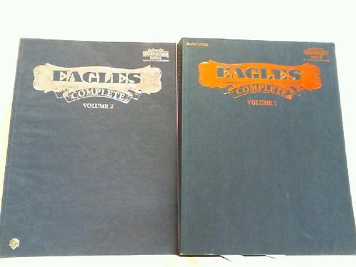 Eagles complete authentic - complete,