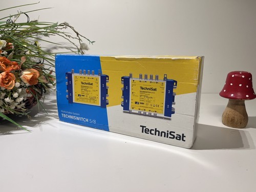 Technisat techniswitch g2 - techniswitch, 5/8