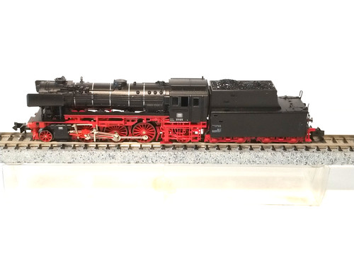 Locomotora vapor 105 db - locomotora,