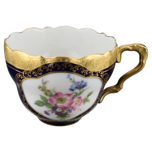 Kaffeetasse lindner porzellan - lindner,
