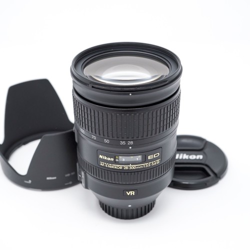 Nikon nikkor 28 300mm - af-s,