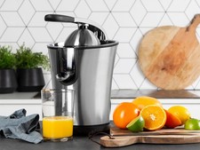 Elektrische Zitruspresse