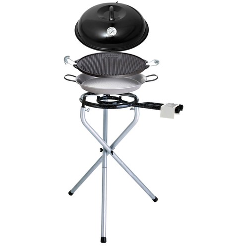 Paella world portable set - paella,