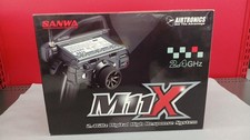 SANWA M11X 2,4GHZ