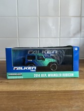 1:43 2014 Jeep wrangler