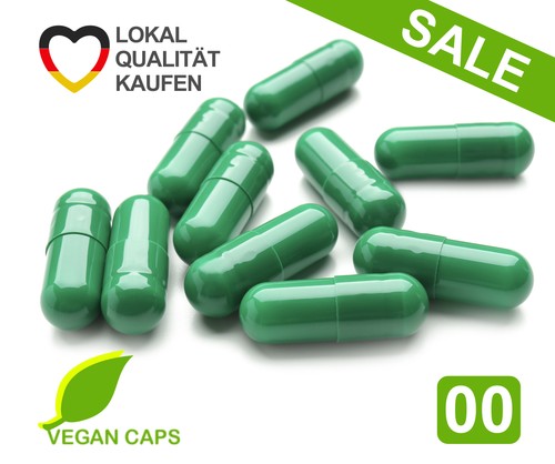 Leerkapseln 100 000 - leerkapseln,