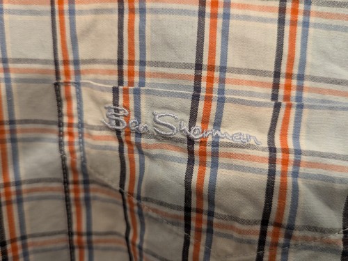 Ben sherman geknöpftes - ben,