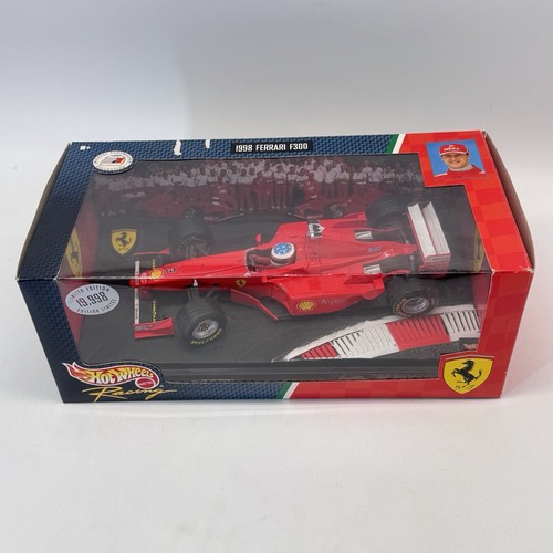 Hot wheels ferrari f300 - hot,