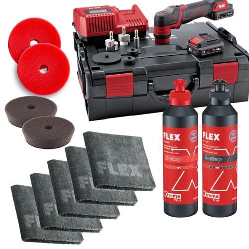 Flex exzenterpoliermaschine - flex,