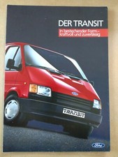 FORD Transit Kastenwagen Kombi