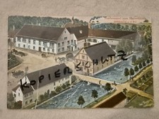 c0540 BIBERACH Riss - Brauerei Zum Haberhäusle