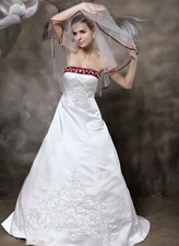 HBH Brautkleid,Hochzeit,mit