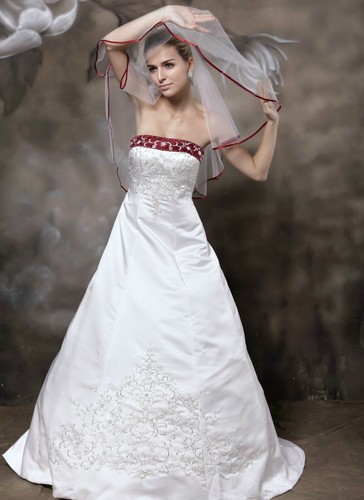 Hbh brautkleid hochzeit mit - hbh, brautkleid,hochzeit,mit