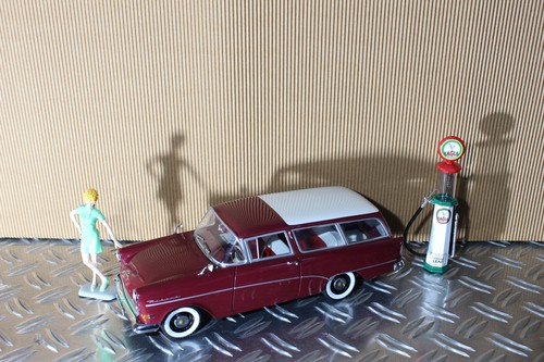 Opel rekord caravan von - rekord,