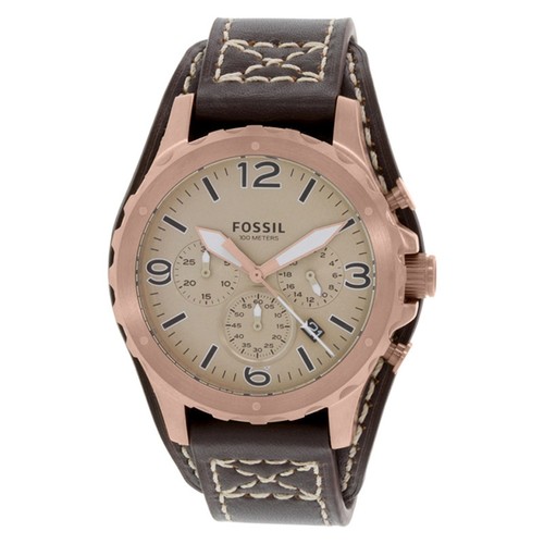 Fossil uhr jr1495 - jr1495, rotgold
