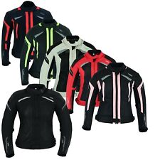 Damen Motorrad Jacke