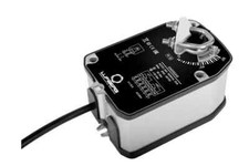 Lufberg Stellantrieb DA03S220 230V 3NM Federrücklauf Auf/Zu