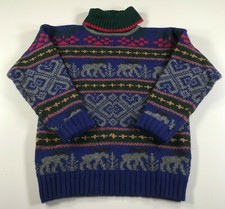 Vintage Eddie Bauer Pullover