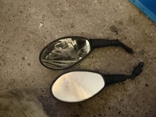 Motorrad / Roller Spiegel