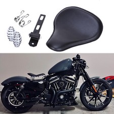 3'' Motorrad Sattel Solo Sitz