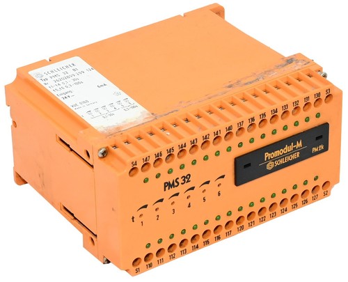 Schleicher pms b1 - schleicher,