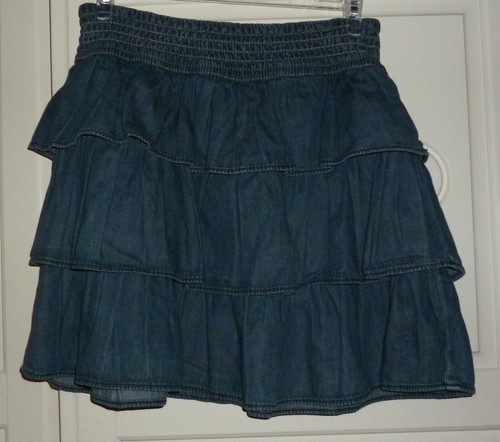 Sommerlich jeans rock - jeans,