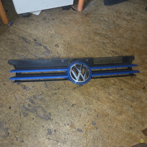 Golf kühlergrill grill - vw,