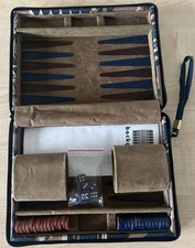 Reise Backgammon Spiel Neu