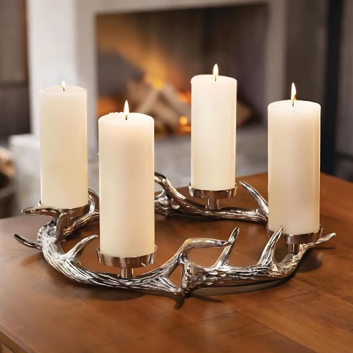 Adventskranz weihnachtskranz - adventskranz,