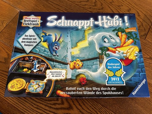 Schnappt hubi ravensburger - hubi!-, ravensburger-