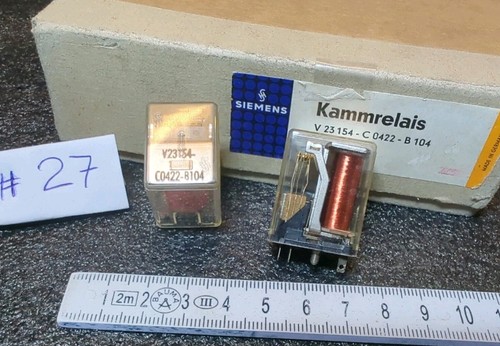 Stk siemens kammrelais - siemens,