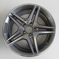 1x Alufelge 17 Zoll 7.5" 5x112