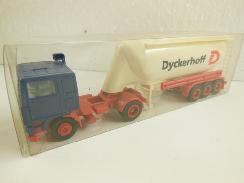 Herpa volvo silo dyckerhoff - volvo,