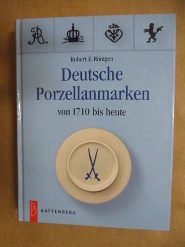 Deutsche porzellanmarken von - porzellanmarken,