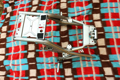 Heckrahmen yamaha fazer - heckrahmen,
