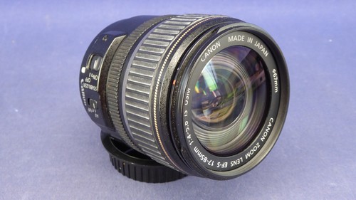 Canon 85mm 0 5 - ef-s, 17-85mm