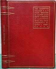 Edwin A Abby / Deserted