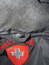 Wellensteyn Halifax Black XL