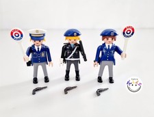 Playmobil Polizei Police / mit