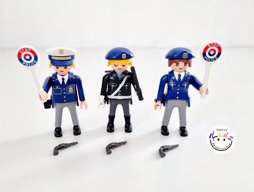Playmobil polizei police - playmobil,