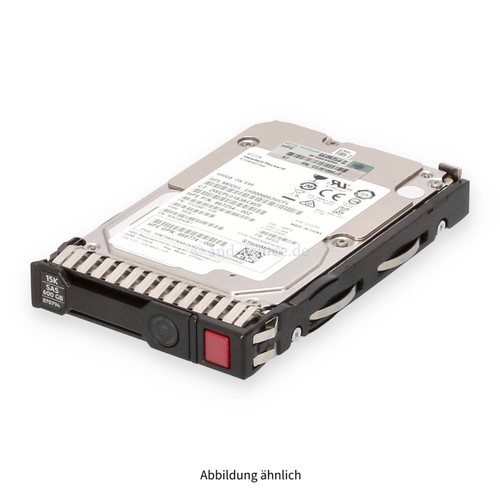Hpe 600gb 15k sas 12g - hpe, sff