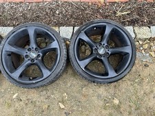 Alufelgen 4 Räder BMW Styling