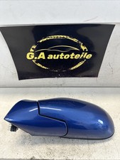 Blau Elektrisch Außenspiegel links MERCEDES-BENZ A-Klasse (W168) 1688105716