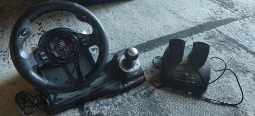 Gaming lenkrad mit - vb,